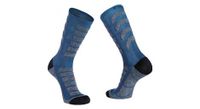 calcetines altos northwave husky ceramic azul