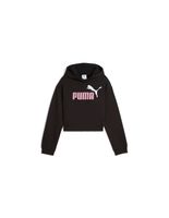 sudadera puma essentials 2 color no 1 lo nina negro rosa