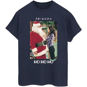 Friends Camiseta Ho Ho Ho para mujer