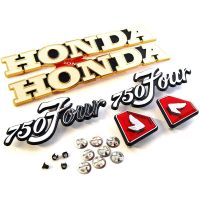 kit emblema honda cb 750 four k1