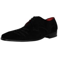 jeffery-west zapatos hombre zapatos brogue de gamuza rasgada para hombre
