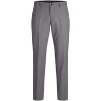jack  jones pantalon de traje 12199893 jprfranco trousers noos light grey melange para hombre