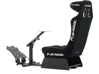 cockpit - playseat evolution pro actifit playstation xbox switch pc y mac negro