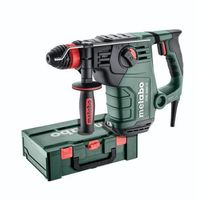 martillo sds-plus - khe 3560 q - 1050w - metabo - con metabox - 600811500