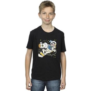 Disney Tops y Camisetas Reading In Space para niño
