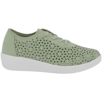 Doctor Cutillas Zapatillas 38472 menta para mujer