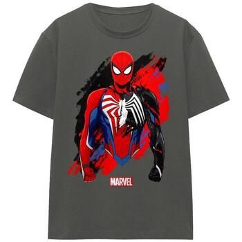 Marvel Camiseta TV25725 para hombre