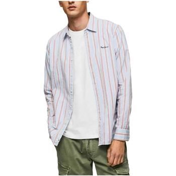Pepe jeans Camisa manga larga PM307775 217 para hombre