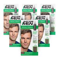 just for men original hair colour medium brow