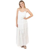isla bonita by sigris vestido largo vestido largo midi para mujer