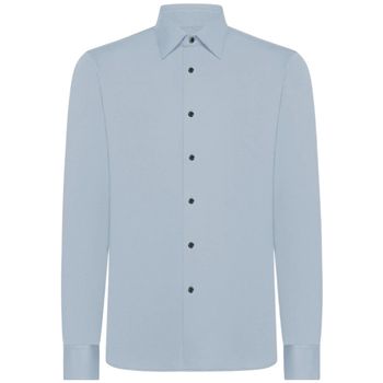 Roberto Ricci Designs Camisa manga larga S25253 para hombre