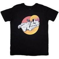 disney camiseta manga larga twin suns para mujer