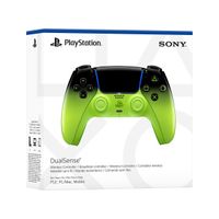 mando dualsense remix green - mando ps5