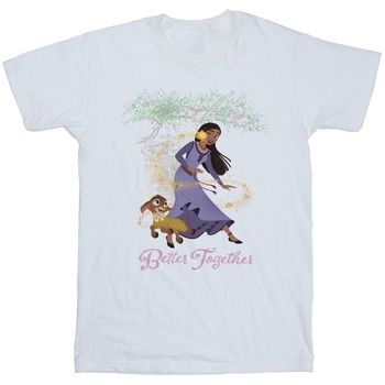 Wish Camiseta Better Together para hombre