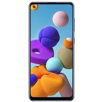 samsung a21s - 32 gb blue blue
