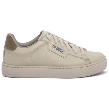 Natural World Deportivas Moda CRUDO para mujer