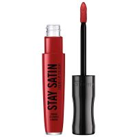 rimmel stay satin liquid lipstick 55ml - redical