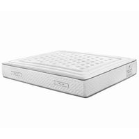 colchon magnum relax muelle ensacado 32 cm firmeza personalizable-150x190-blanco