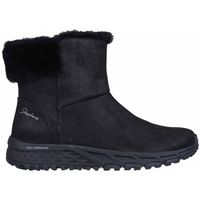 skechers botines 167413 escape plan - cozy collab para mujer