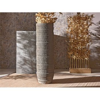 Vasija Franjas Circulares 138 Cms. 42dx138 Cms