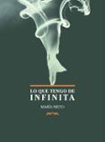 lo que tengo de infinita