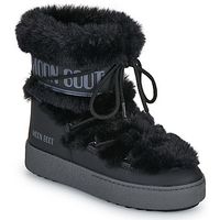 moon boot descansos mb ltrack faux fur wp para mujer