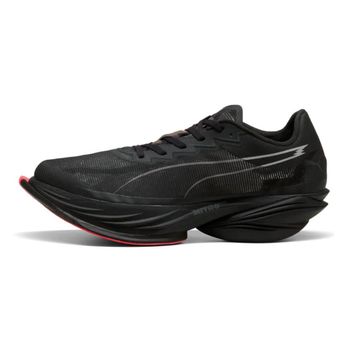 Zapatillas Puma FAST-R Nitro Elite 3 Negro Rojo AW26, Talla 42.5 - EUR