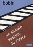 simple vestido de fiesta
