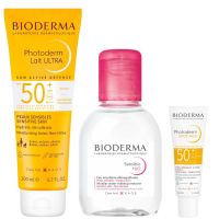 bioderma summer holiday essentials bundle