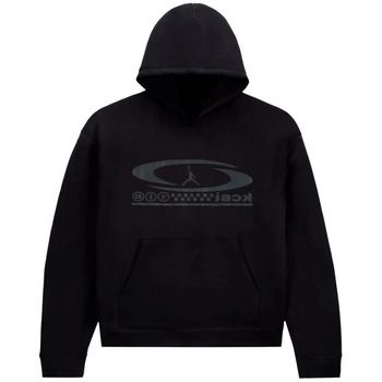 Nike Deportivas Moda x Travis Scott Pullover Hoodie Black para mujer