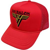 van halen gorra ro5887 para mujer