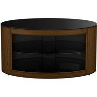 avf buckingham 800 tv stand black