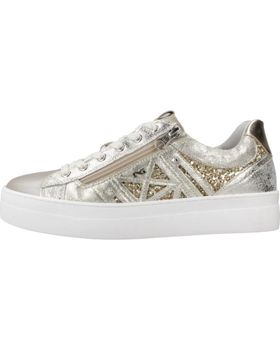 de NERO GIARDINI ZAPATILLAS MUJER MODELO E513010D COLOR ORO 505
