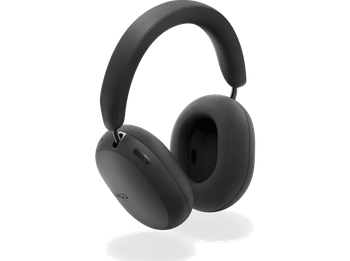 Auriculares inalámbricos - Sonos Ace Ultra, Cancelación activa de ruido, 35 h Autonomía, Bluetooth, WiFi, Negro