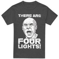 star trek tops y camisetas four lights para hombre
