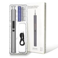 juego de destornilladores electricos de precision 11 en 1