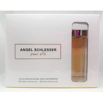 Angel Schlesser Pour Elle Eau De Parfum 100 Ml Vapo + Edp 15 Ml Vapo