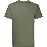 fruit of the loom tops y camisetas super premium para mujer
