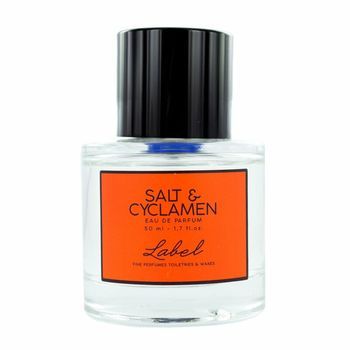 Perfume Unisex Label Edp 50 Ml Salt & Cyclamen