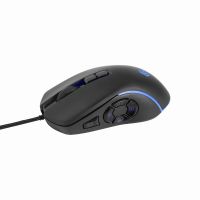 raton gaming gembird musg-ragnar-rx500 12000 dpi 12 botones rgb ergonomico usb