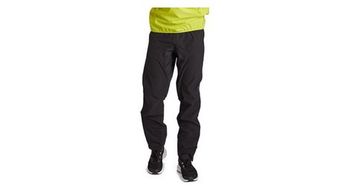 Pantalones impermeables nordisk horizon negro