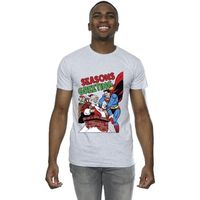dc comics camiseta bi45409 para hombre