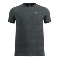 odlo essential seamless  camiseta de running hombres - gris