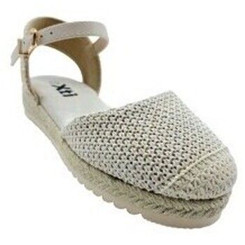 Xti Alpargatas Zapato niña 153092 beig para niña