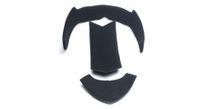 fundas de casco de repuesto para urge deltar