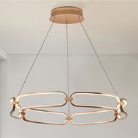 lampara colgante led colette 65w