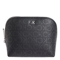 calvin klein neceser con estampado monogram k60k612679-0gm
