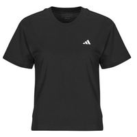 adidas camiseta essentials small logo t-shirt para mujer
