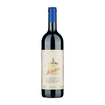 San Guido Vino Tinto Guidalberto Toscana 75 Cl 13.5% Vol.