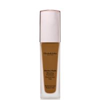 elizabeth arden flawless finish skincaring foundation with hyaluronic acid vitamin c  e 30ml various shades - 550n